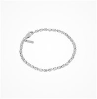 Bracciale Desmos Donna in Argento BARREL TYPHOON 3 W 18,5 - BARREL TYPHOON 3 W 18,5